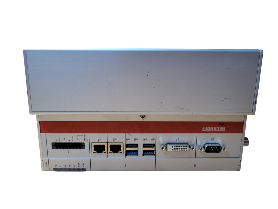 Beckhoff C6920 Industrial PC IPC (READ)