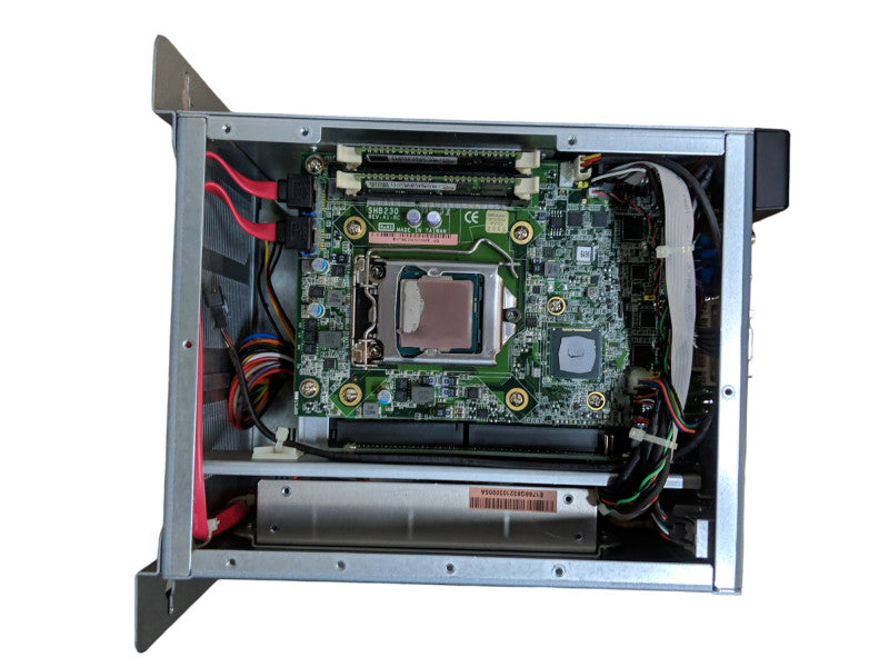 Axiomtek IPC932 Embedded PC i7-4770TE, 16GB RAM, NO HDD Q