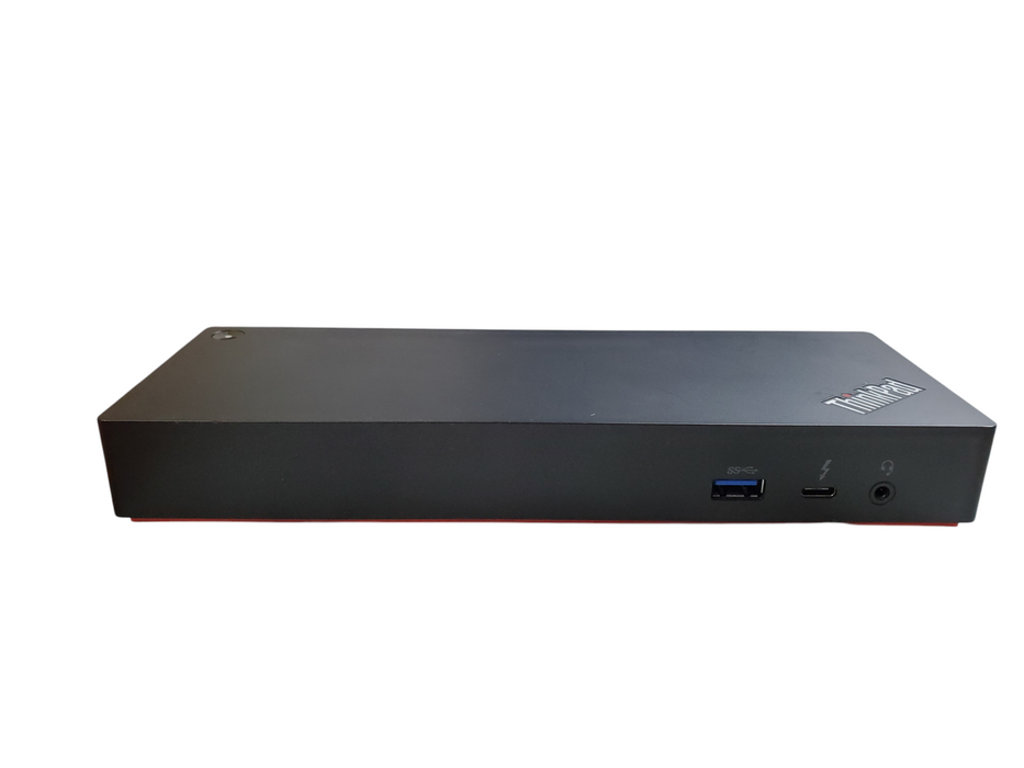 Lenovo ThinkPad Thunderbolt 3 Dock Gen 2/Workstation Dock Gen 2 - 40AN DK1841