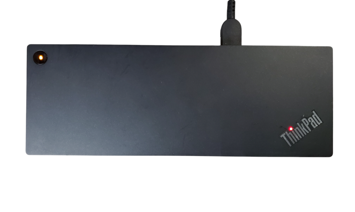 Lenovo ThinkPad Thunderbolt 3 Dock Gen 2/Workstation Dock Gen 2 - 40AN DK1841