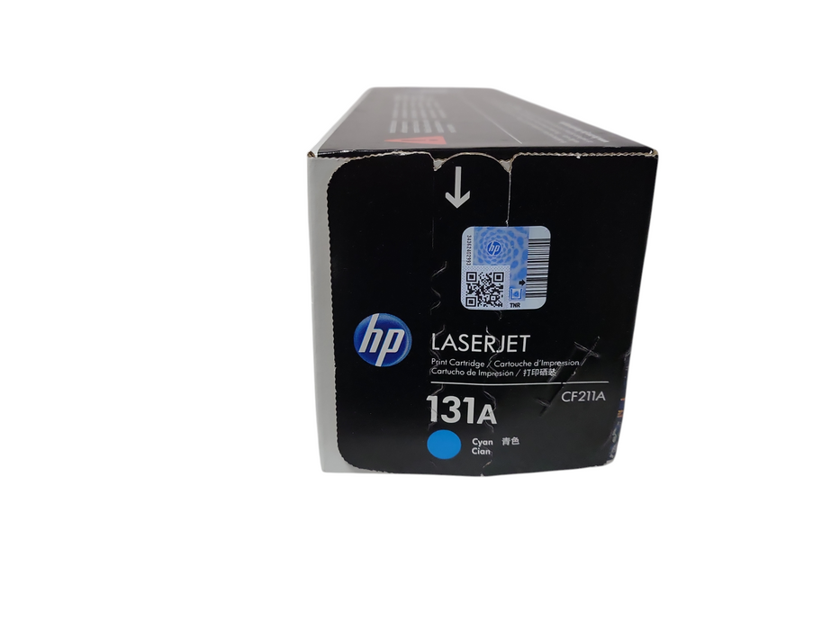 New HP 131A CF211A Cyan LaserJet Toner