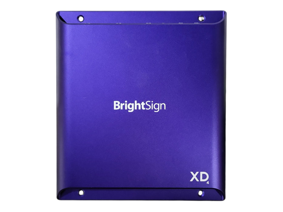 BrightSign XD1034 Digital Signage Player