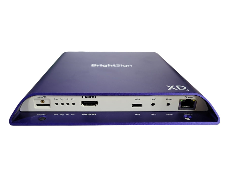 BrightSign XD1034 Digital Signage Player