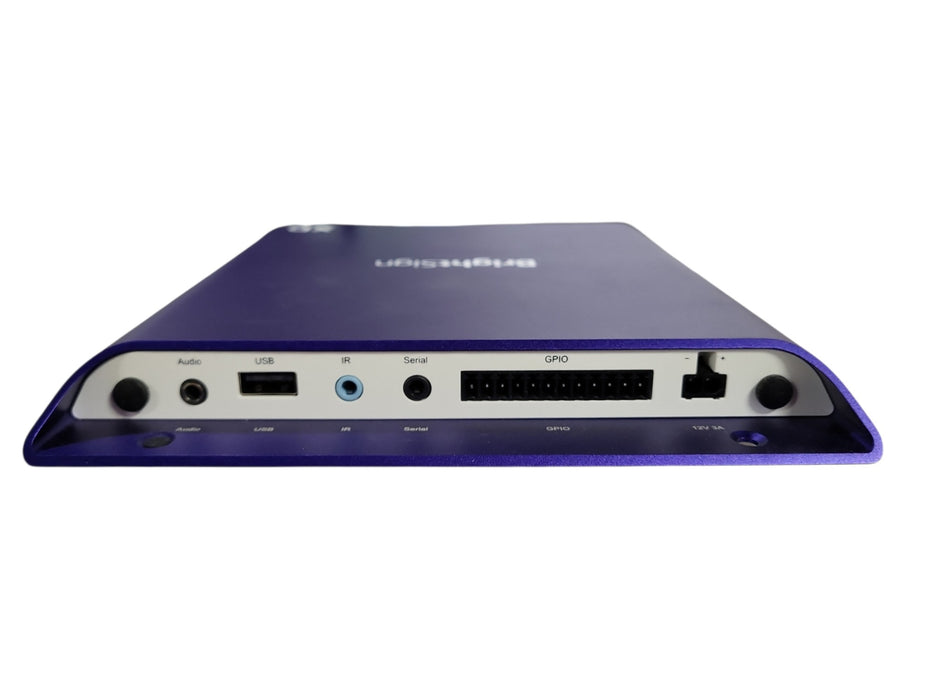 BrightSign XD1034 Digital Signage Player