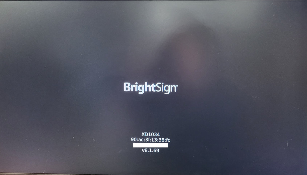 BrightSign XD1034 Digital Signage Player
