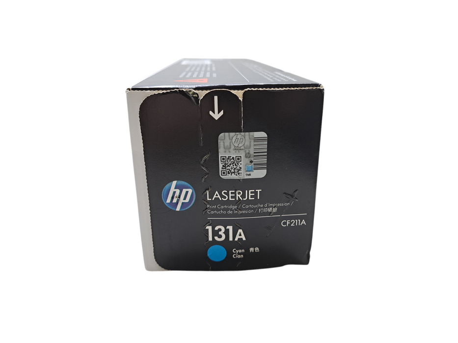 HP 131A Cyan LaserJet Toner Cartridge CF211A (New Sealed)
