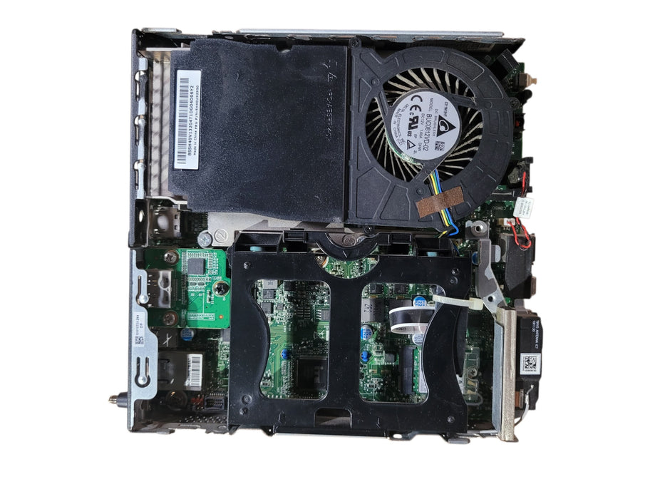 Lenovo ThinkCentre M720q-1 | Ryzen 3 PRO 3200GE @3.30GHz 8GB DDR4 256GB NVMe