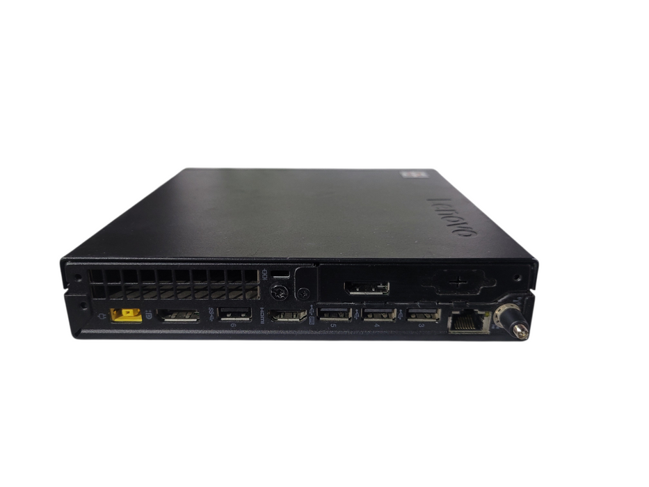 Lenovo ThinkCentre M720q-1 | Ryzen 3 PRO 3200GE @3.30GHz 8GB DDR4 256GB NVMe