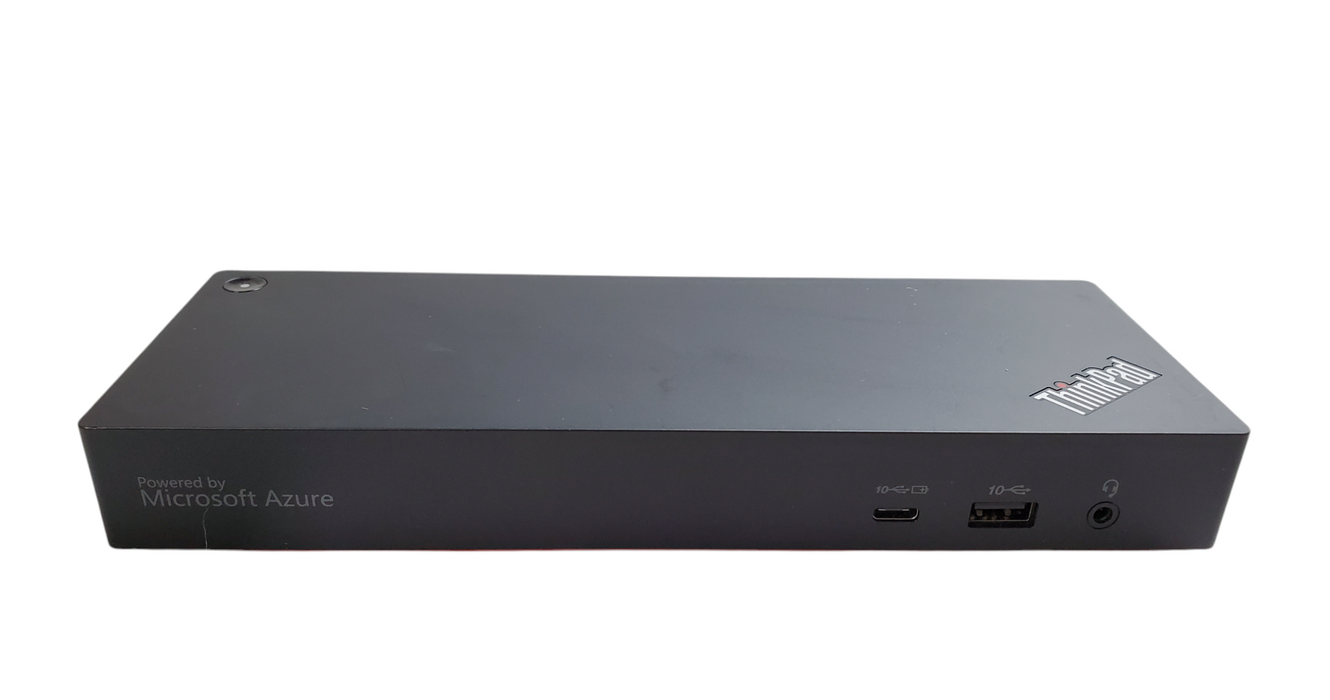 Lenovo ThinkPad Universal Thunderbolt 4 Smart Dock  - 40B1 DK2131