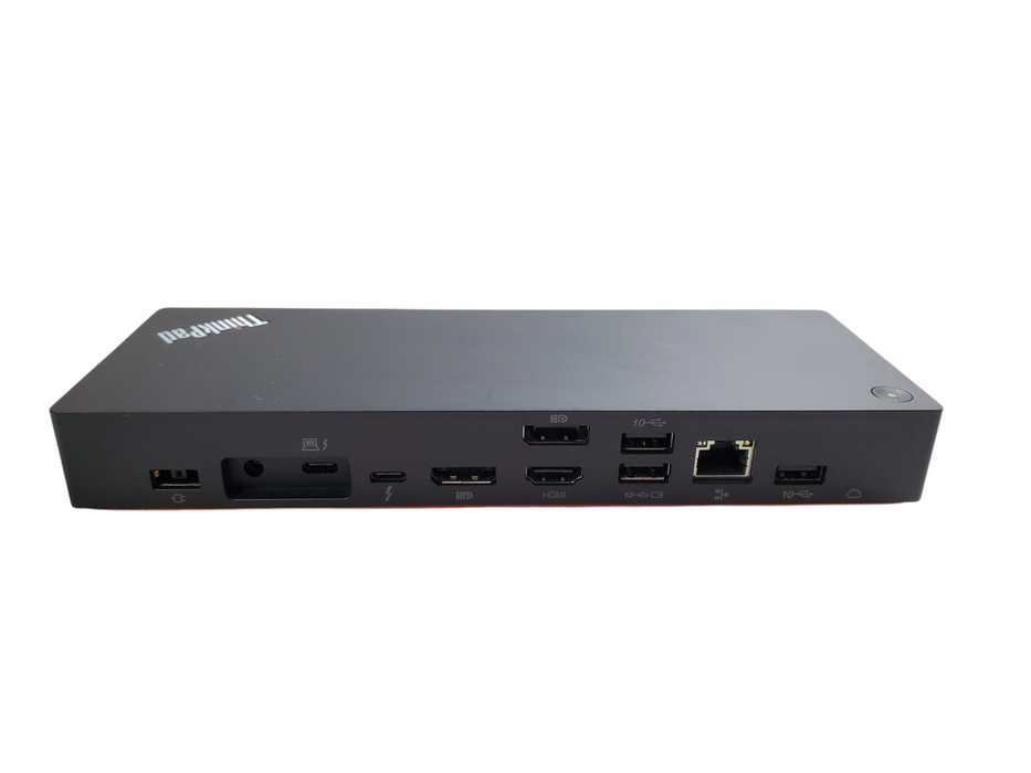 Lenovo ThinkPad Universal Thunderbolt 4 Smart Dock  - 40B1 DK2131
