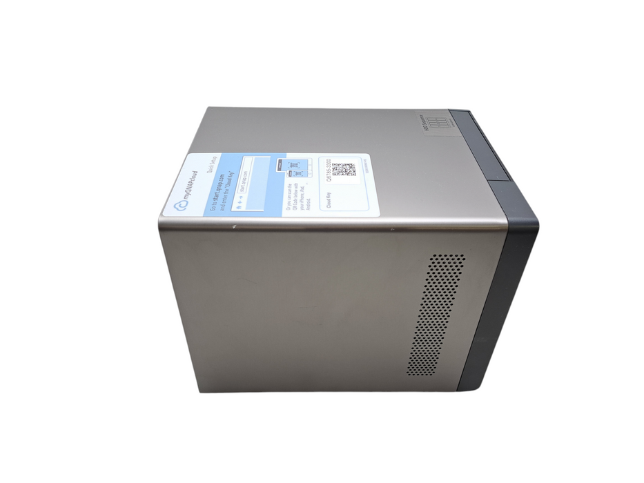 QNAP TS-453 PRO-8G | 4-Bay Network Attached Storage NAS w/ 1x 3TB HDD, 3x Caddy