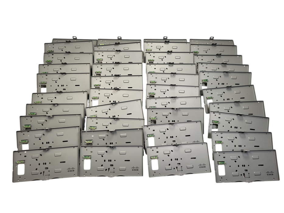Lot of 40x Lot Cisco MERAKI Mounting Plate for MR33 Access Point MA-MNT-MR-11