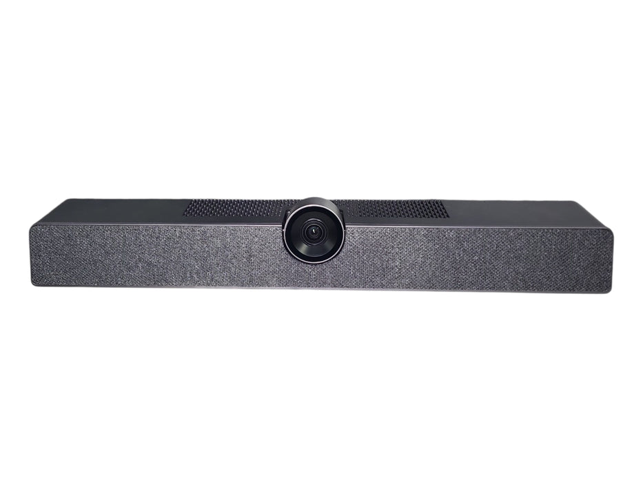 LOFT Tech SB100 Video Sound Bar - 4K Camera, Speakers & Mic All-in-One, READ