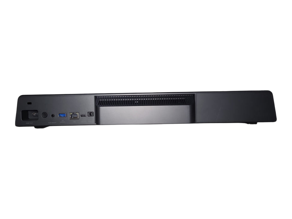 LOFT Tech SB100 Video Sound Bar - 4K Camera, Speakers & Mic All-in-One, READ
