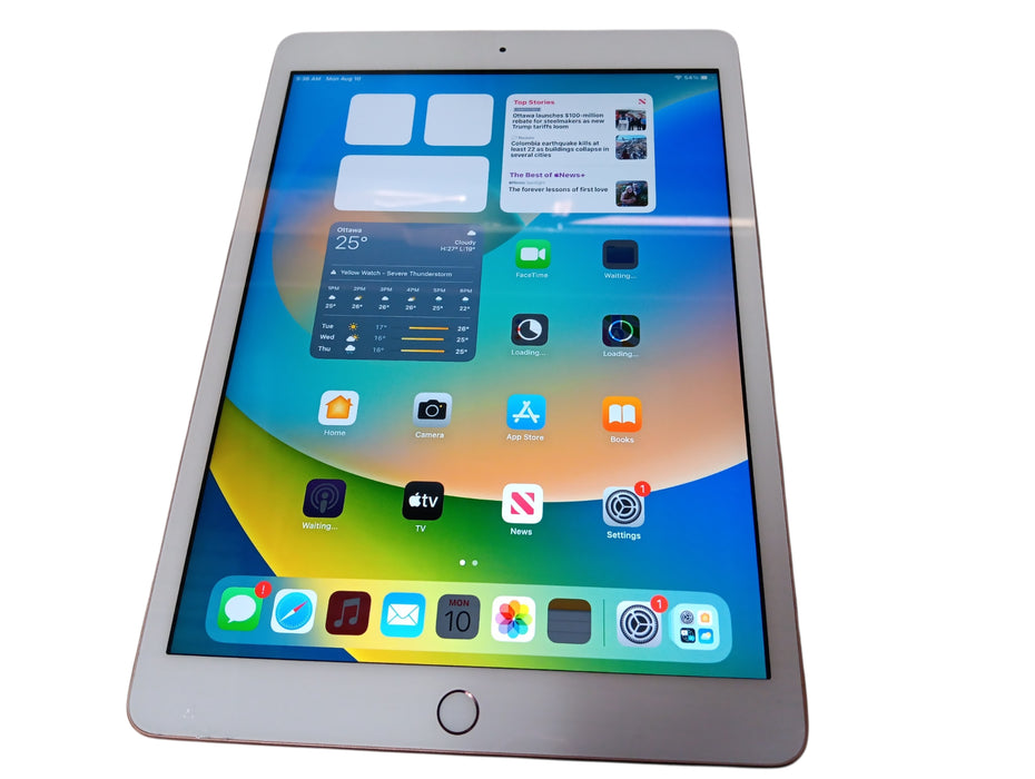 Apple iPad 8th Gen - 32GB - Gold [A2270] — retail.era