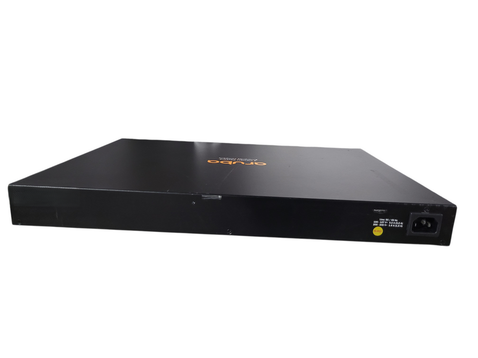 HP Aruba 2530-24G-PoEP J9773A 24-Port Gigabit PoE+ Managed Switch
