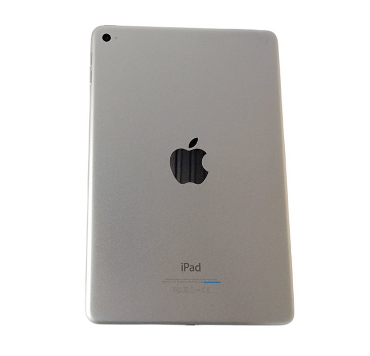 Apple iPad mini 4th Gen - 128GB - Silver [A1538]