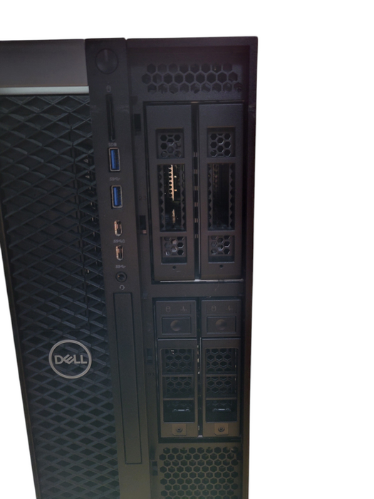 Dell Precision T5820 - Xeon W-2295 16GB DDR4 NO HDD 950W PSU