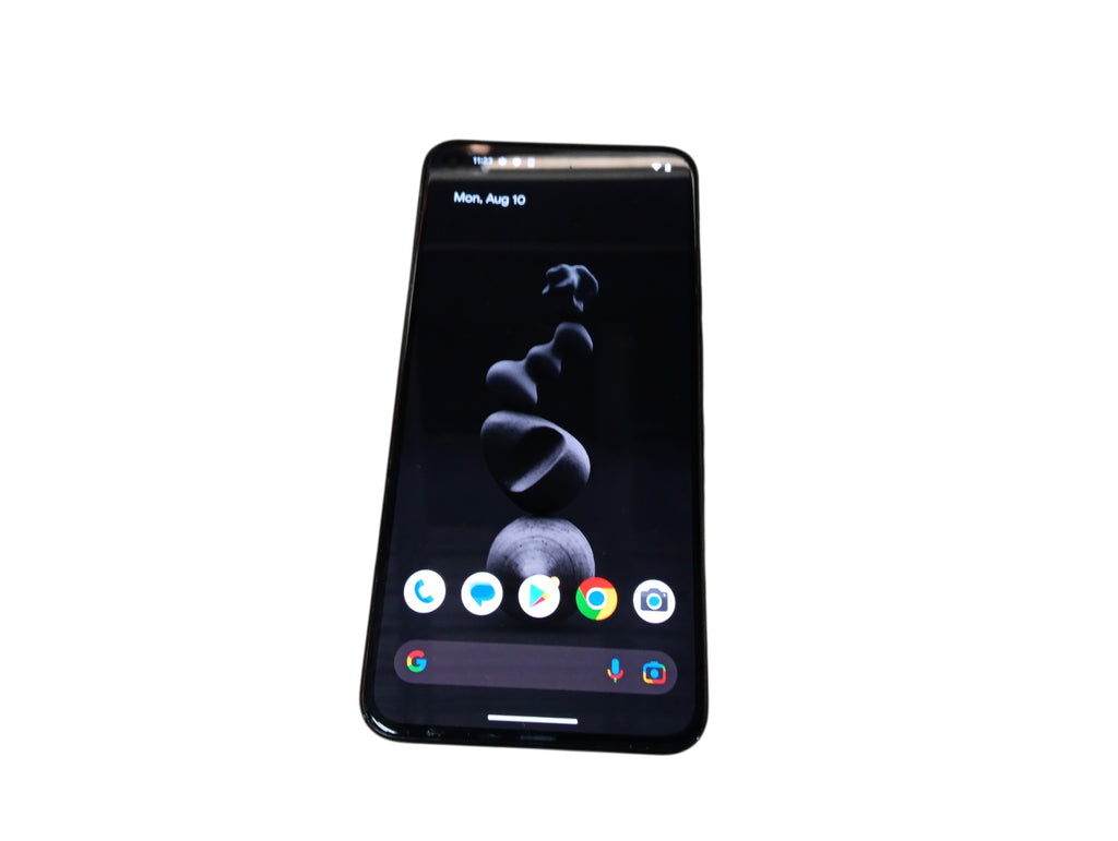 Google Pixel5 128GB ブラック Google Pixel 5 - 128GB - Black [GTT9Q] — retail.era