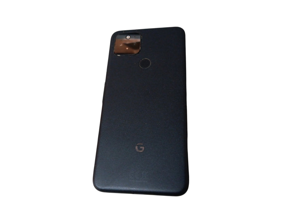 Google Pixel 5 - 128GB - Black [GTT9Q]