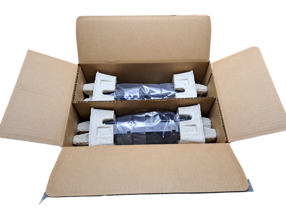 HP 80X Dual Black Toner CF280XD - LaserJet Pro 200 M401, 400 M425 (Open Box)