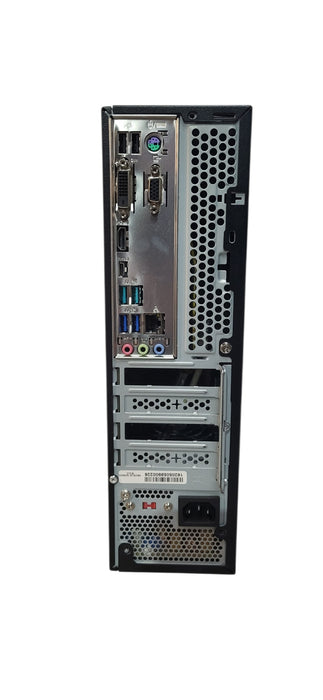Custom Prime H370-PLUS SFF PC i5-8500 | 8GB DDR4 |256GB SSD