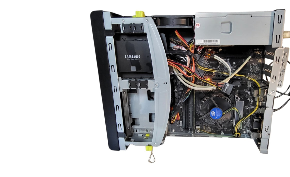 Custom Prime H370-PLUS SFF PC i5-8500 | 8GB DDR4 |256GB SSD