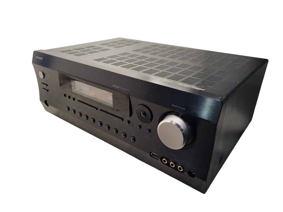 Integra DTR-20.4 5.2 Channel AV Receiver Tested | NO REMOTE