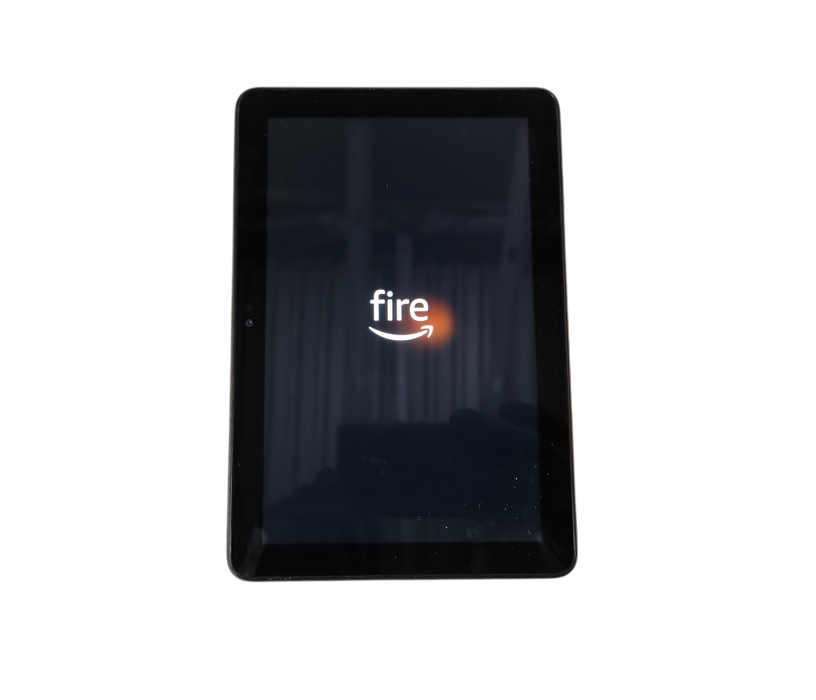 Amazon Kindle Fire HD 8 10th Gen - 32GB - Black [K72LL4]