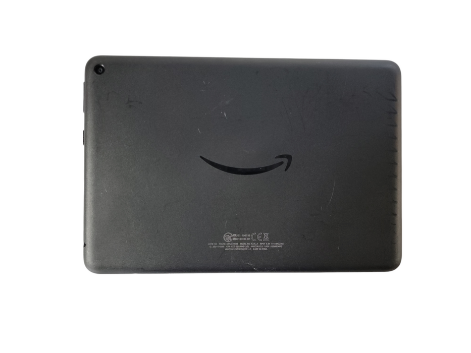Amazon Kindle Fire HD 8 10th Gen - 32GB - Black [K72LL4]