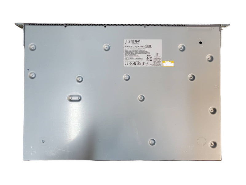 Juniper EX3300-24T 24-Port w/ 4x SFP Gigabit Ethernet Switch @