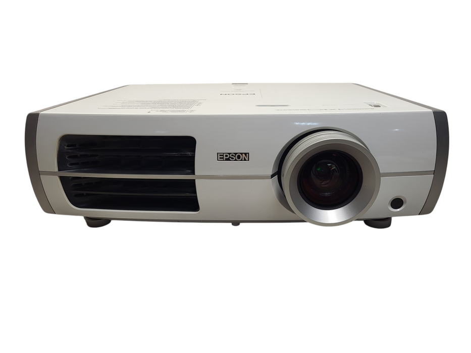 Epson PowerLite Home Cinema 8350 Full HD 3LCD Projector No Remote READ