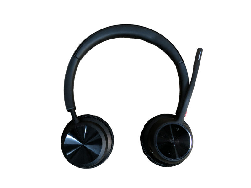Plantronics usb-c Voyager 4320 Wireless Headset  Q