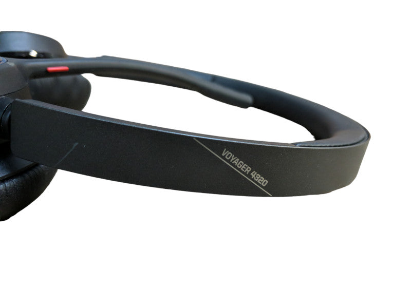 Plantronics usb-c Voyager 4320 Wireless Headset  Q