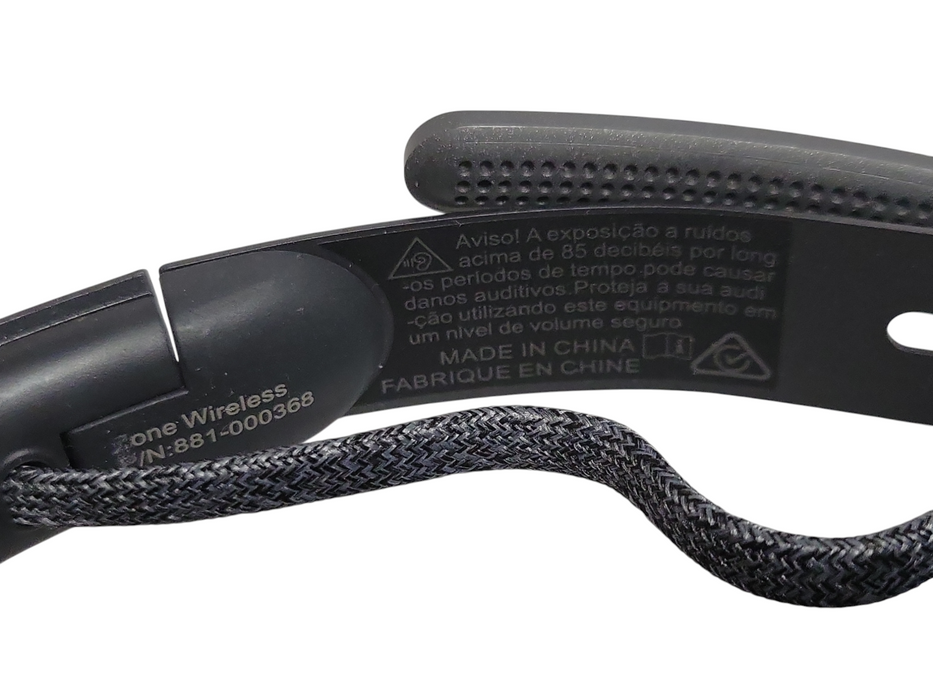 Logitech Zone wireless Bluetooth 881-000368 Headset