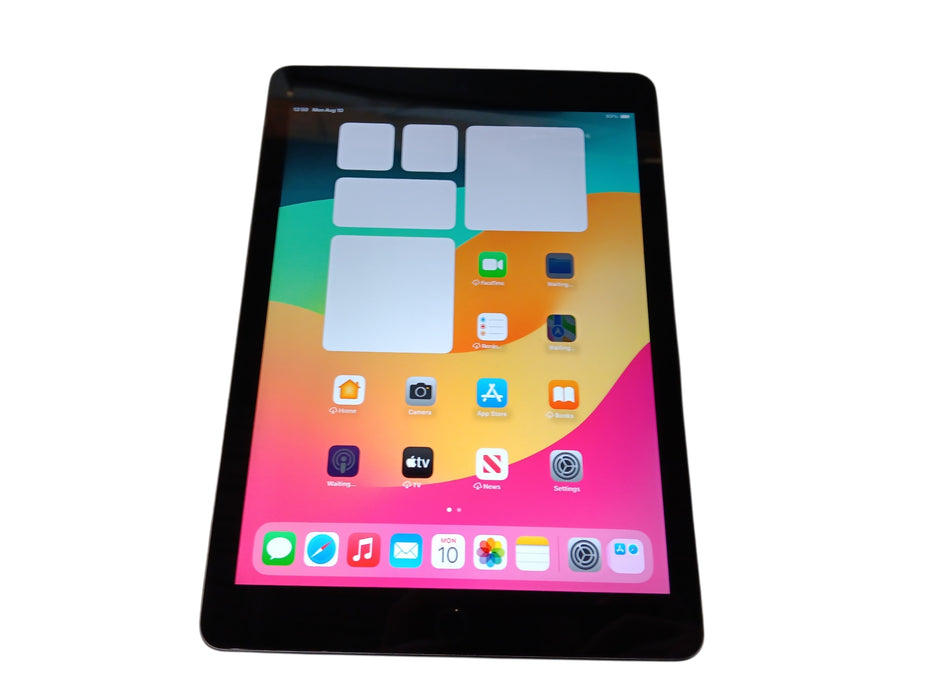 Apple iPad 6th Gen - 128GB - Space Gray [A1954]