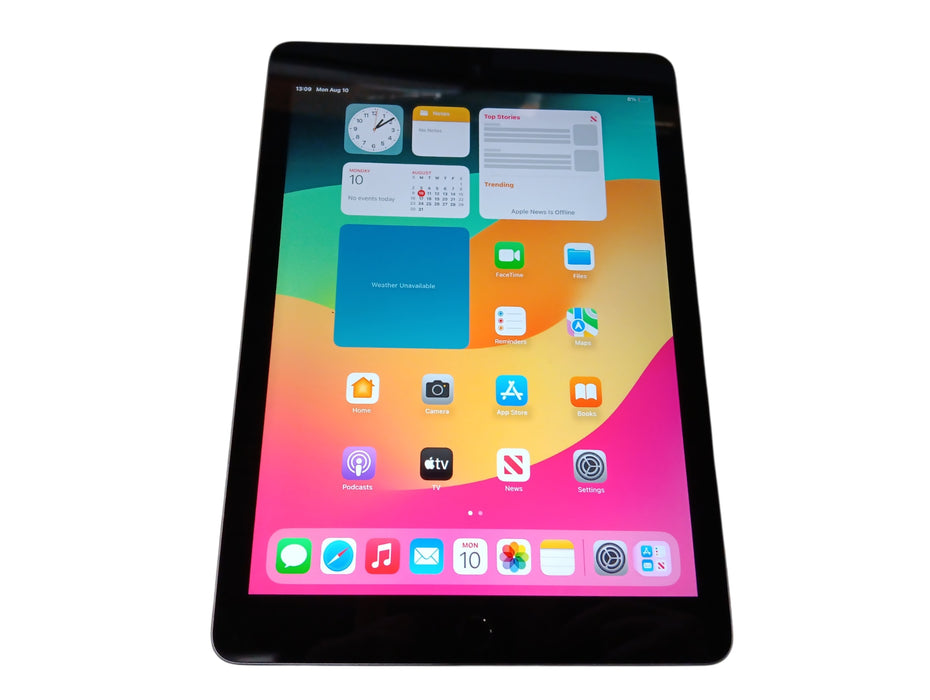 Apple iPad 6th Gen - 128GB - Space Gray [A1893]