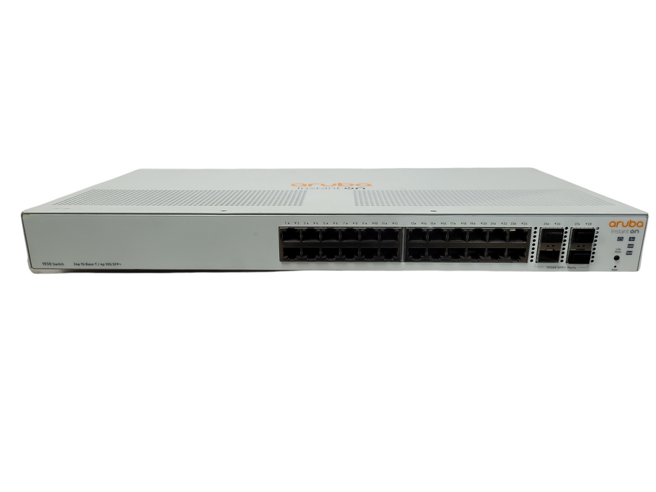 HPE Networking Instant On 1930 24G 4SFP/SFP+ Switch JL682A