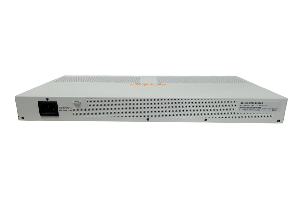 HPE Networking Instant On 1930 24G 4SFP/SFP+ Switch JL682A
