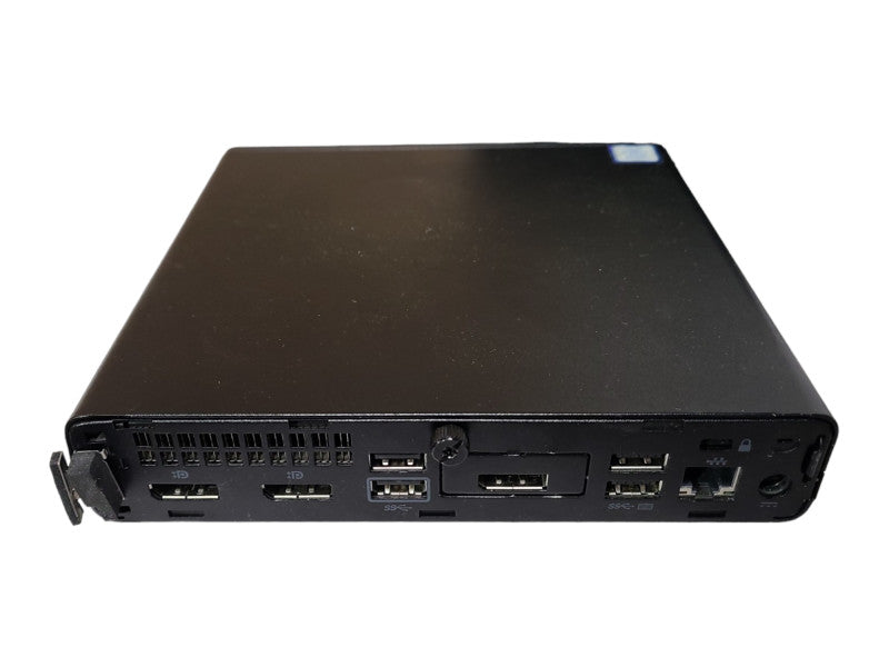 HP EliteDesk 800 G5 Mini, i5-9500T 2.00GHz, 16GB DDR4, 512GB NVMe, WiFi, PWR Q