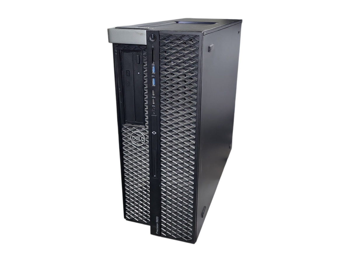 Dell Precision 5820 Tower, Xeon W-2123 3.6GHz, 16GB DDR4, No HDD