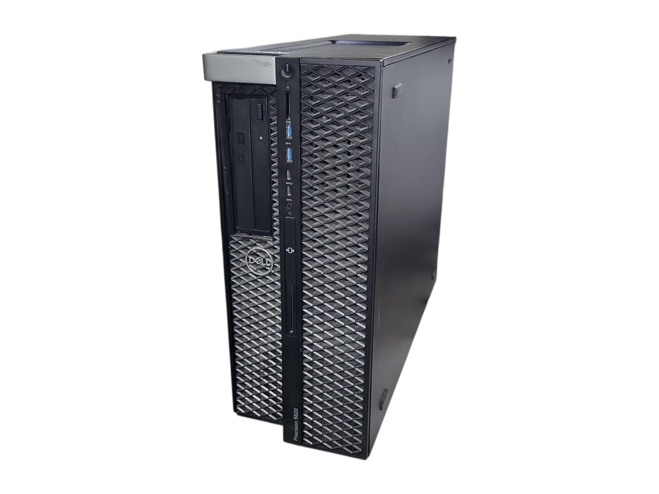Dell Precision 5820 Tower, Xeon W-2123 3.6GHz, 16GB DDR4, No HDD & GPU, 950W