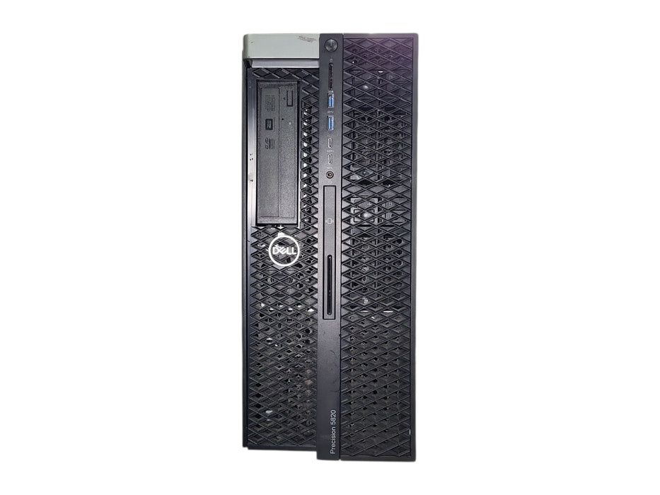 Dell Precision 5820 Tower, Xeon W-2123 3.6GHz, 16GB DDR4, No HDD & GPU, 950W