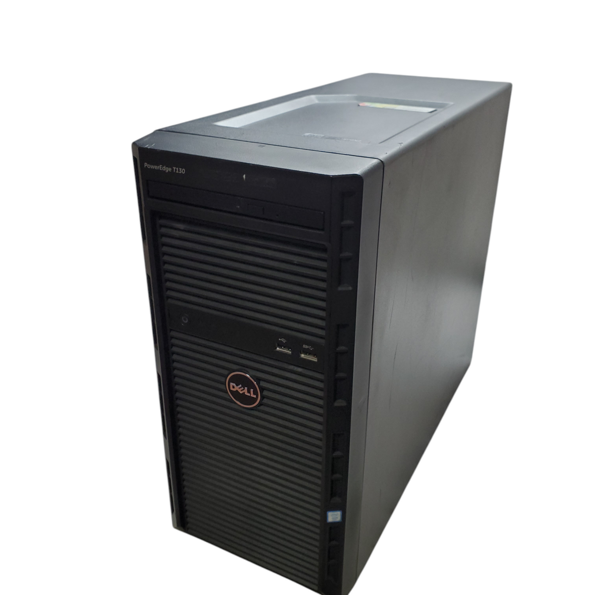 Dell PowerEdge T130 - 1x Xeon E3-1220 v6, 16GB DDR4, H330 - No HDD