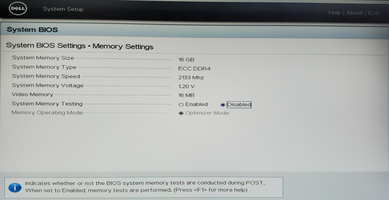 Dell PowerEdge T130 - 1x Xeon E3-1220 v6, 16GB DDR4, H330 - No HDD