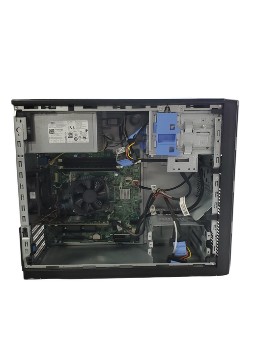 Dell PowerEdge T130 - 1x Xeon E3-1220 v6, 16GB DDR4, H330 - No HDD