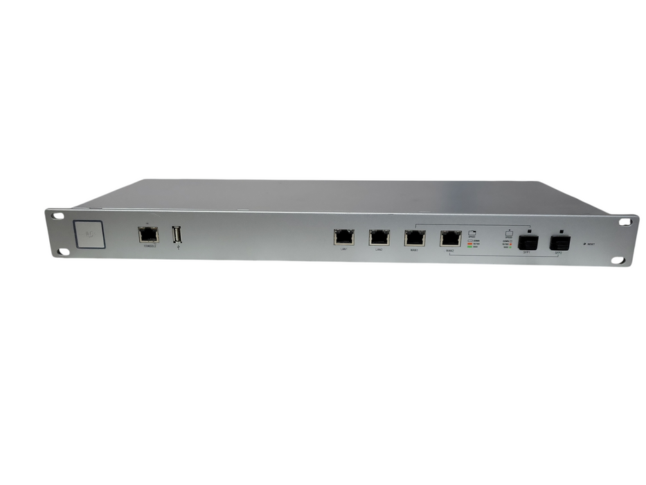 Ubiquiti UniFi Security Gateway Pro 4 USG-PRO-4 Enterprise Router Firewall VPN