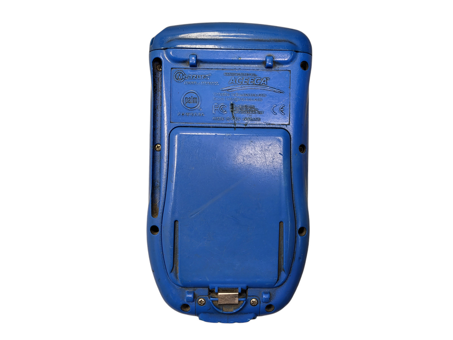 ACEECA MEZ1000 Rugged Palm Digital Assistant READ