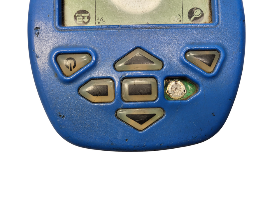 ACEECA MEZ1000 Rugged Palm Digital Assistant READ
