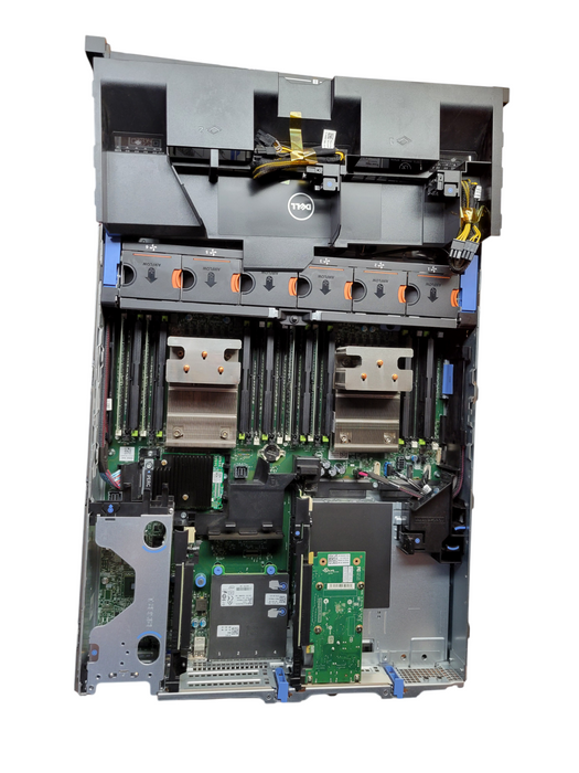 Dell Precision Rack 7910 - 2x Xeon E5-2680 v3 32GB DDR4 PERC H330 Mini 1100W PSU